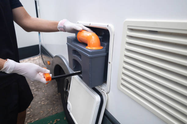 Best Luxury portable toilet rental  in Westville, IN