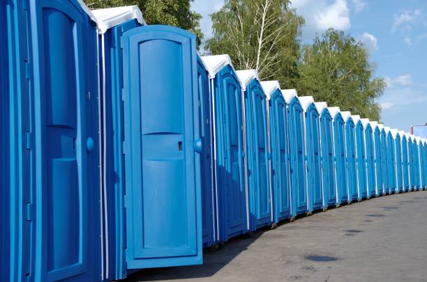 Best Portable restroom trailer rental  in Westville, IN